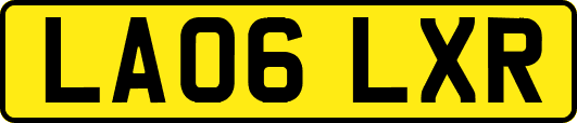 LA06LXR