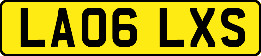 LA06LXS