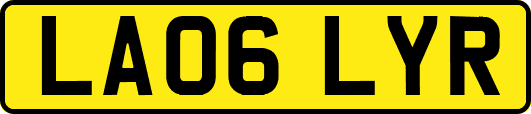 LA06LYR