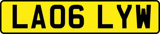 LA06LYW