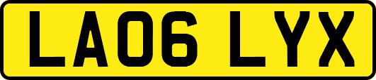 LA06LYX