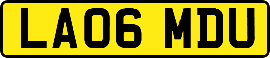 LA06MDU