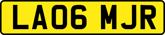 LA06MJR