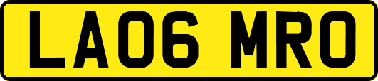 LA06MRO