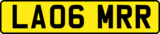 LA06MRR