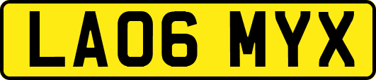 LA06MYX