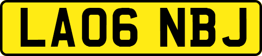 LA06NBJ