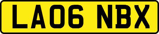 LA06NBX