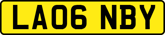 LA06NBY