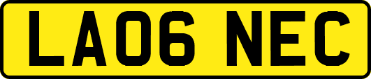 LA06NEC
