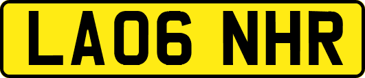 LA06NHR