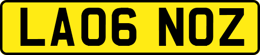 LA06NOZ