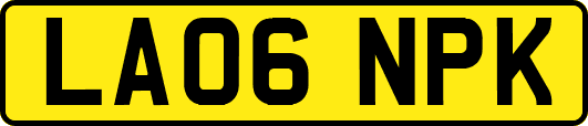 LA06NPK
