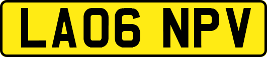LA06NPV