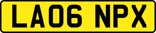 LA06NPX