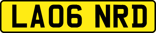 LA06NRD