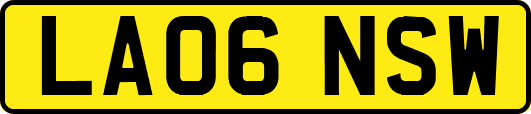 LA06NSW