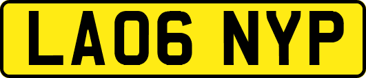 LA06NYP