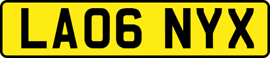 LA06NYX