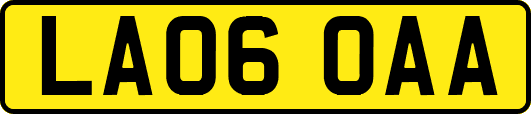 LA06OAA