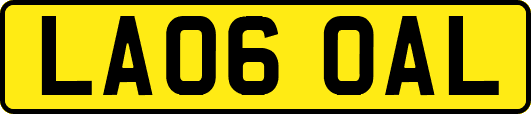 LA06OAL