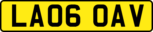 LA06OAV