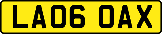 LA06OAX