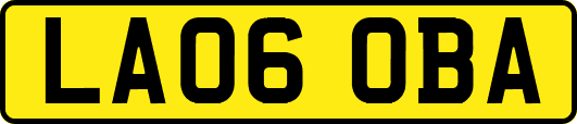LA06OBA