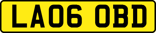 LA06OBD