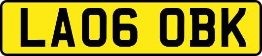 LA06OBK