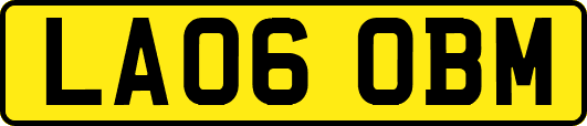LA06OBM