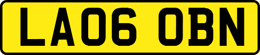 LA06OBN