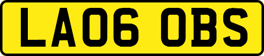 LA06OBS