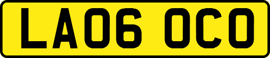 LA06OCO