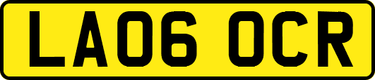 LA06OCR