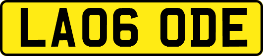 LA06ODE