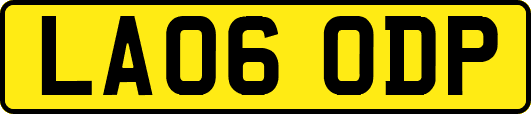 LA06ODP