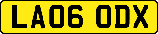 LA06ODX