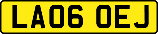 LA06OEJ