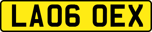 LA06OEX
