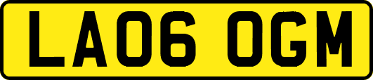 LA06OGM