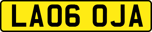 LA06OJA