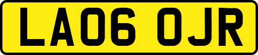 LA06OJR