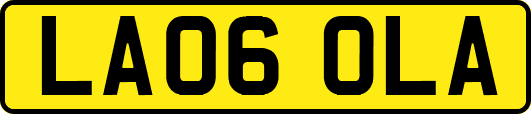 LA06OLA