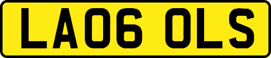LA06OLS