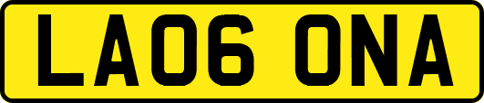 LA06ONA