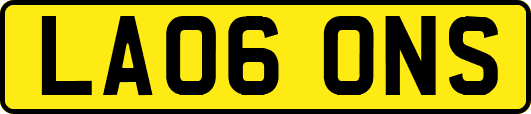LA06ONS