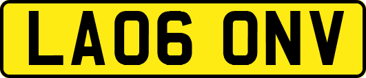 LA06ONV