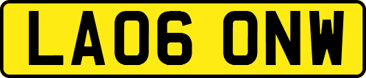 LA06ONW