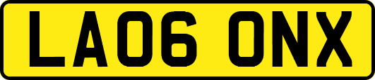 LA06ONX
